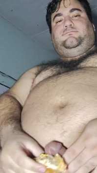 Fat Man Mange et Rote