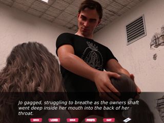 Porngame201: Cập nhật hàng xóm hư hỏng # 10