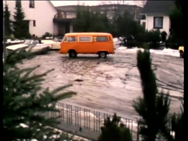 GERMAN PORN CLASSICS: Lussuria junge. Herzog Video