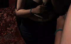 Imaginary 3sum Husband & Wife Enjoying It