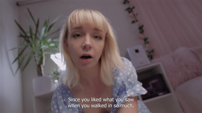 Jolie Lyon: La calda matrigna del tuo amico ti vuole cattivo