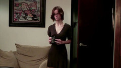 Lesbian Stories: Sexy děvky si užívají tvrdý strapon při šukání