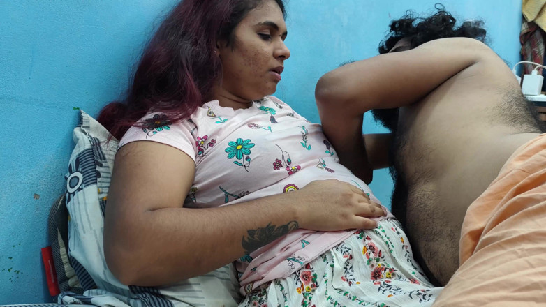 Vaigavarun45: Sâni sărut cu lins de buric