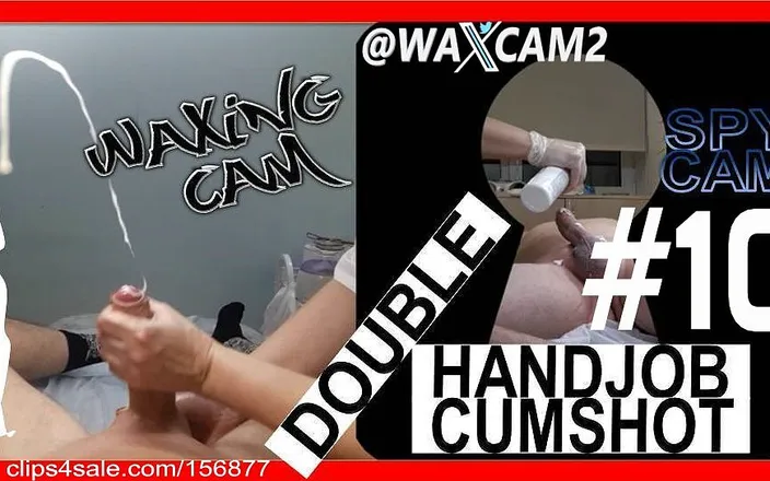 WaxingCam: #10 Waxing Male