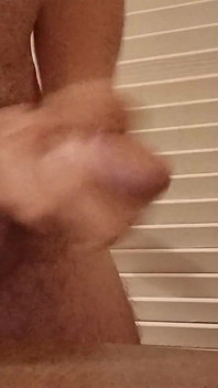 Afternoon Jerking Alone