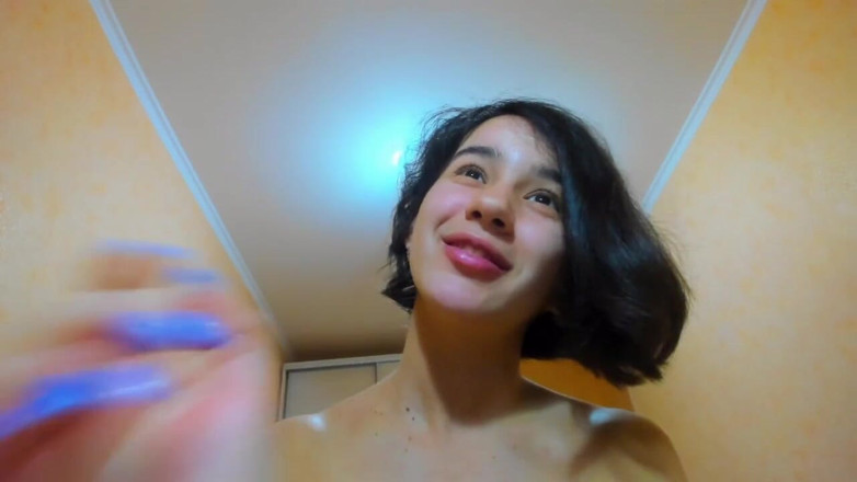 myla_angel: Sání robertka, prsa a show kundičky!