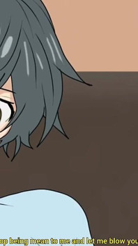 Gay Hentai - My Femboy Boyfriend's First Time Uncensored - Bara Yaoi