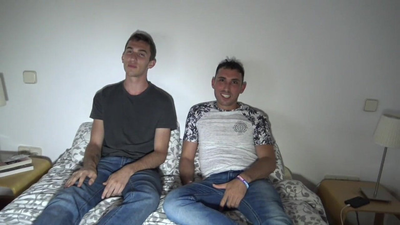 French Twinks Amator videos: Sexy blonder twink von seinem besten freund ohne gummi gefickt