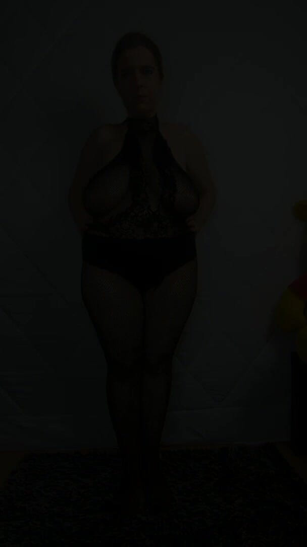 Lingerie Review: Bodystocking unbranded de la Aliexpress