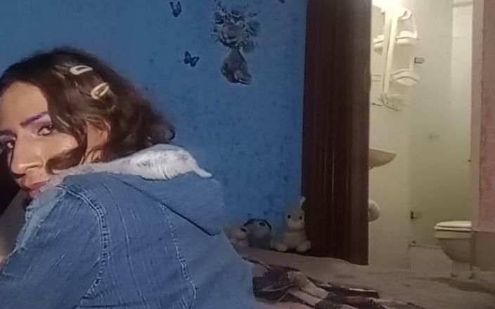 Femboy from Colombia: Une danse délicieuse pour tous mes disciples
