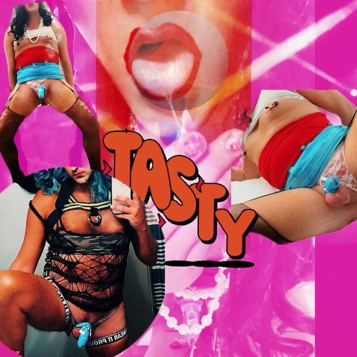 OneWhoHasFun: Regina Sissygasm gata să servească