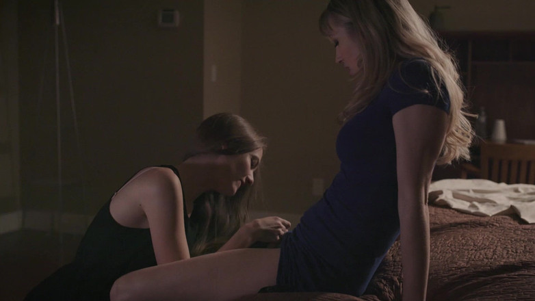 SweetheartVideo: Dziewczyny całują dziewczyny 23 scena 2 mokre pocałunki lesbijek