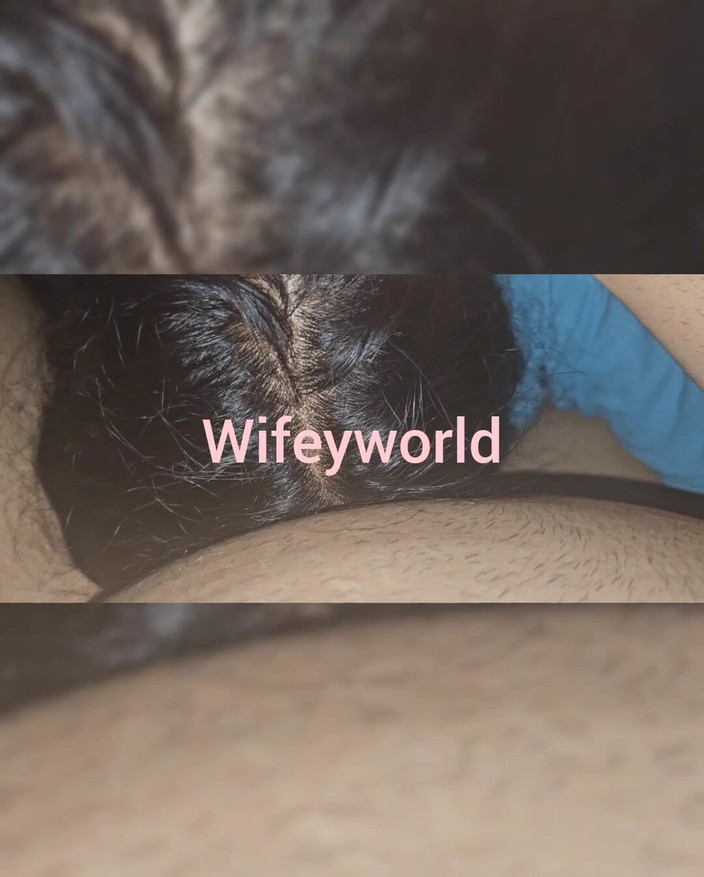 Wifeyworld2025: Závislá na mrdce