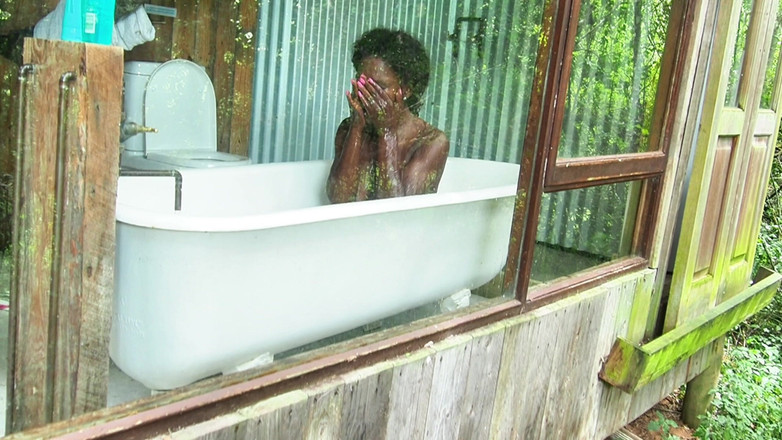 Black Swan: Otämjd i trädtopparna