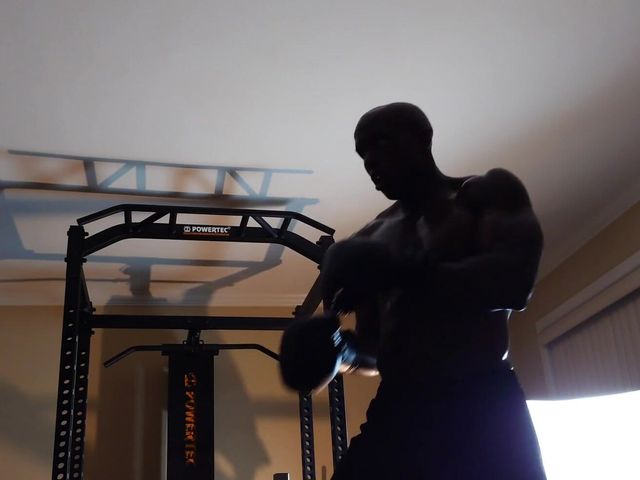 Boxing Workout Today Helpful Hint Atp for the Body Is Like Gasoline (Hallelujah Johnson)