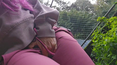 Nerdy_faery: Jalan bareng yuk, aku pengen kencing bareng-bareng!