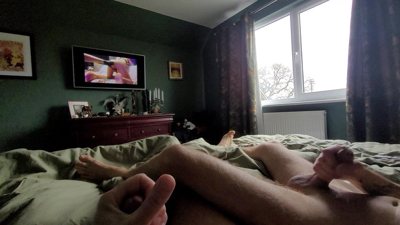 Sexydick: Blowjob und wichsen