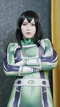 Joi: Toxic Froppy membantu awak pancut untuk membuatkan awak meninggalkannya bersendirian