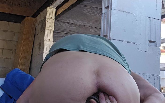 Chris_snoopy_91: Permanently Bi-man Gets It with a and Masturbates While Working...