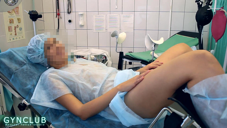 Medical fetish studio gynclub: 第77集