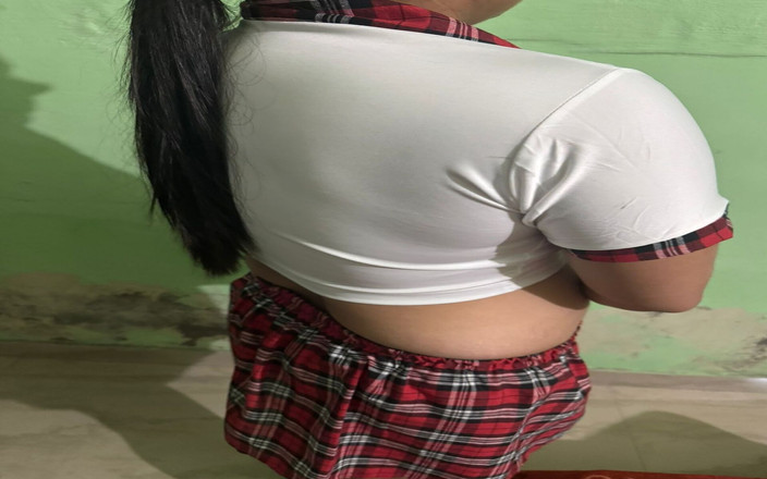 JoyousYogesh1995: Nữ Sinh Ấn Độ 18 Tuổi Bịt Miệng Trường Học Và Đụ Trong Đêm