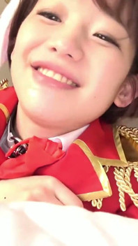 Bratty Cosplayer - 끝없는 두근두근, 삼키고 오르가즘 - 2장