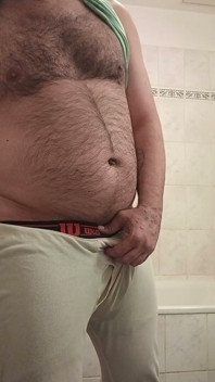 Dirty-jb Voll Angepisst Im Wc. Unterwäsche Und Socken