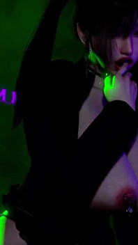 Rendering e incantevole - Animazione 3D Hentai