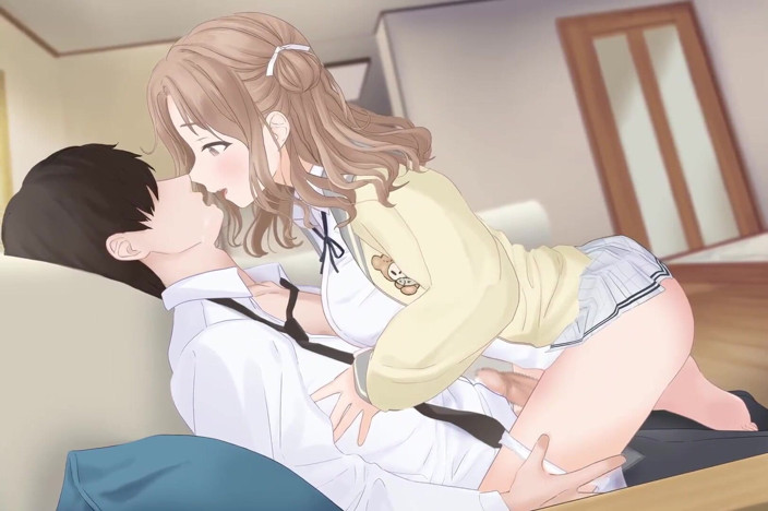 Velvixian_2D: Ichikawa Hinana, amazone sexy