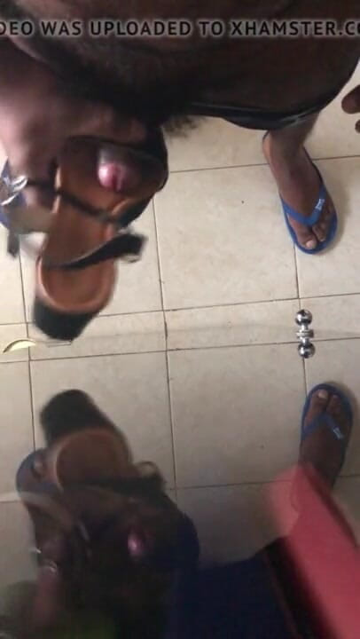 Sexy sereppu: Akka sandals