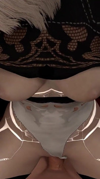 2b cavalca un cazzo in cima in cowgirl