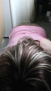 Washing Floor