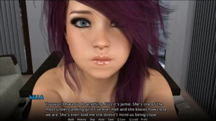 Visual Novels: WVM stars university part 37 - hot ass my cute classmate