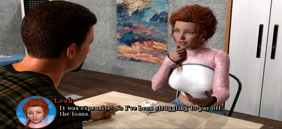 Visual Novels: Avalon parte 56