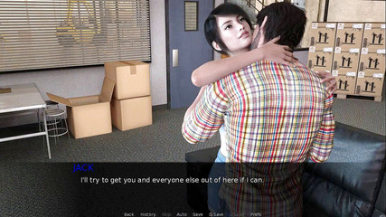 Dirty GamesXxX: Pine Falls: Bu partide bir sürü seksi kız olacak, bölüm 20