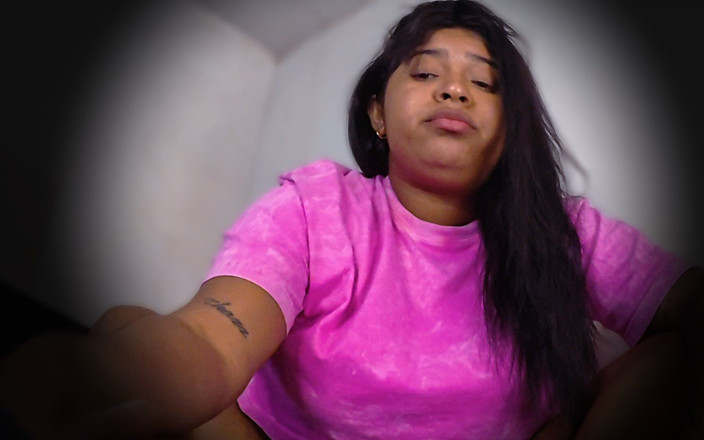 PABLO N3GROBAR: Lil Latina Giantess 4K Pt2
