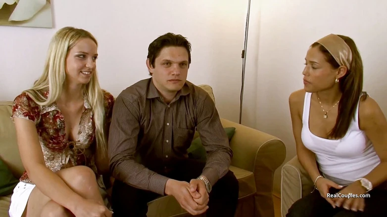 Real couples: Anita a Roger ve skutečných párech