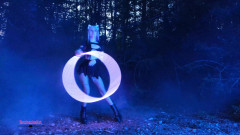 Destination Kat: ハロウィンダンスとフープコンプミュート