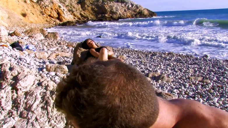 German Full Movies: Hot German babes love fucking and sucking outdoor - DVD