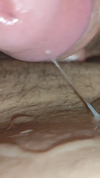 Insane Amount of Squirted Into a Simple Massage.