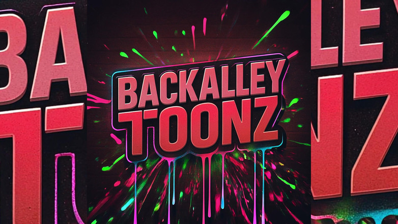 Back Alley Toonz: Pantat besar yang mencuri malam