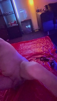 Masturbation After Pump