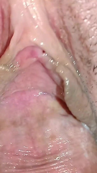 With a Skinny Teen and Her Wet