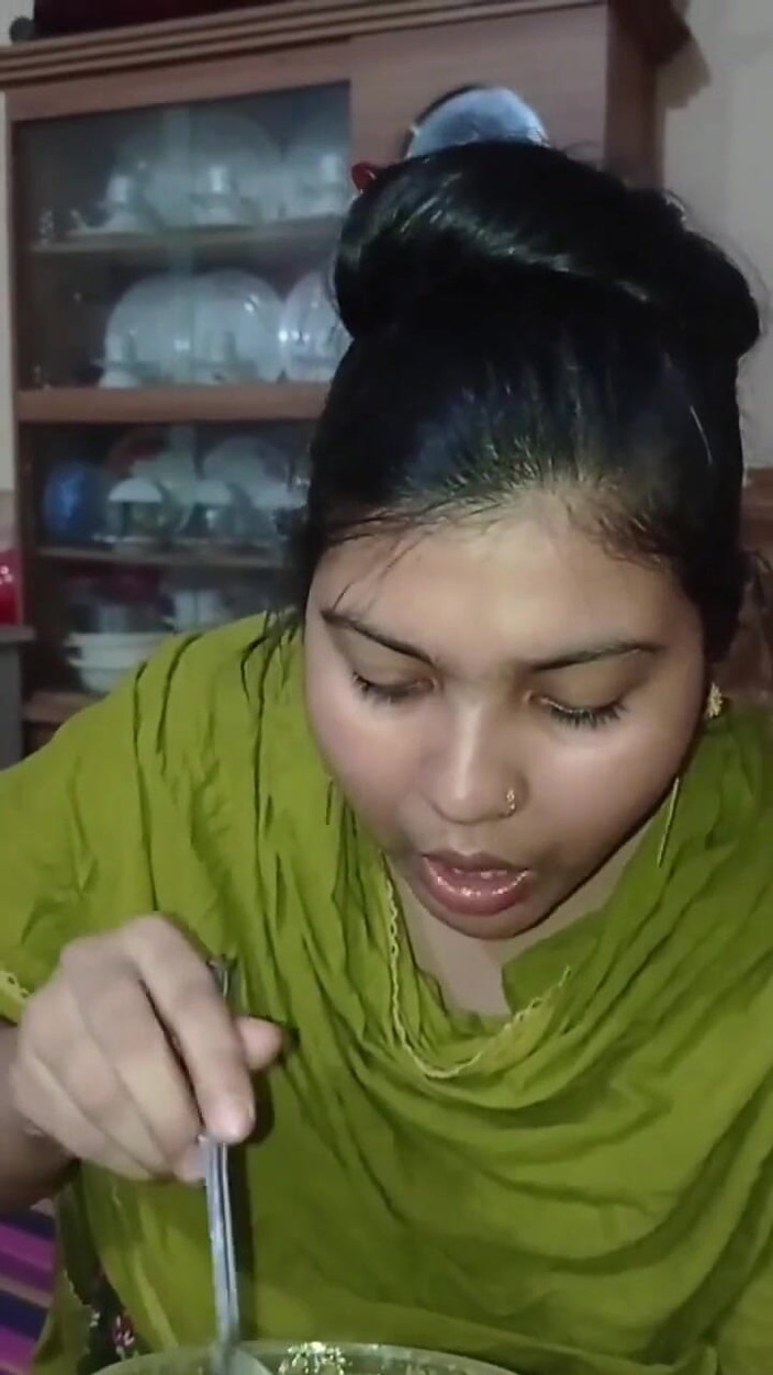 Desi video bd: Ehefrau ist wütend