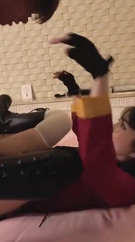 日本のアニメコスプレ めぐみん -