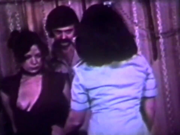 Vintage Usa: Fetisch-BDSm, retro heiße szene!