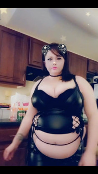 BBW in Leather