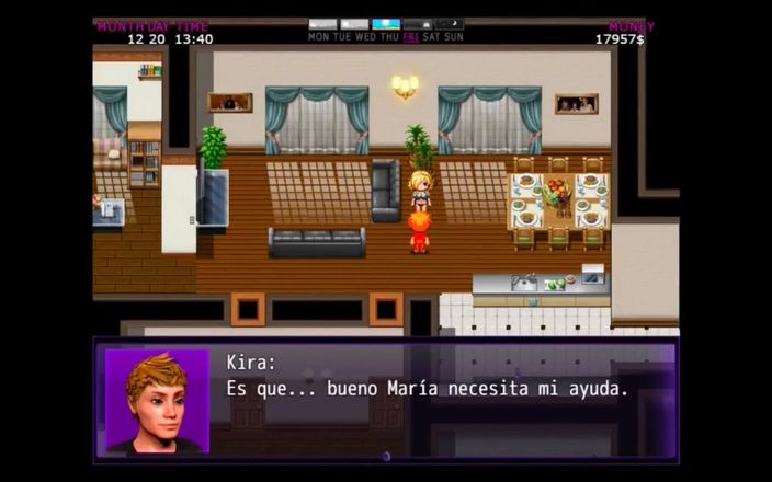 HotSummer117: Mi nueva vida cap 23 - follando con mi madrastra
