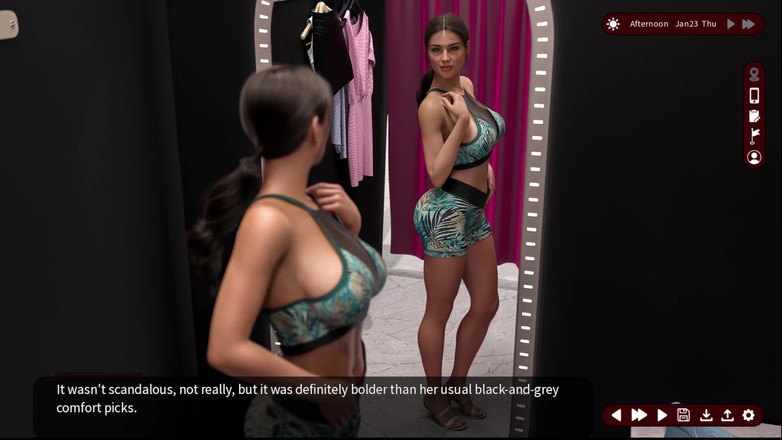 Johannes Gaming: Những lời thì thầm của ham muốn 16 Ive trêu chọc...