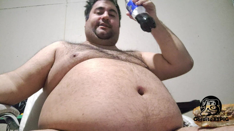 Gordito33PIG: adhik khao, sooar ka mans